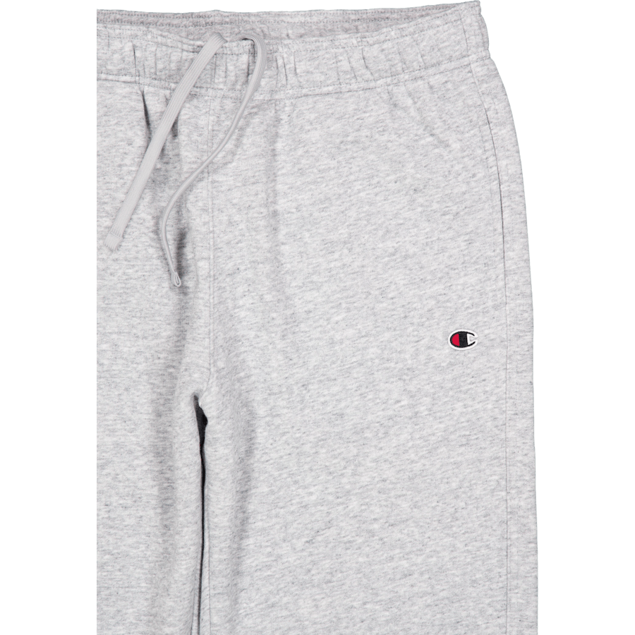Rib Cuff Pants New Oxford Grey Melange