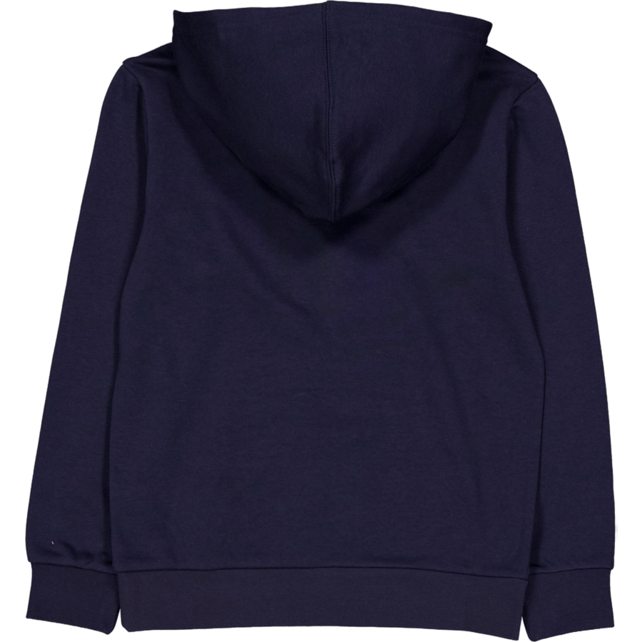 Felpa con cappuccio Sky Captain