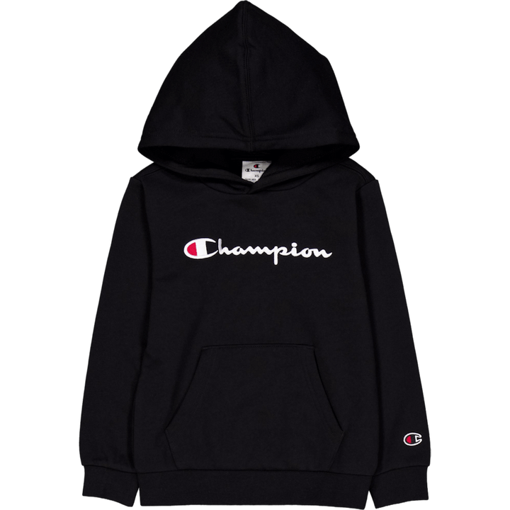 Sweatshirt mit Kapuze Black Beauty