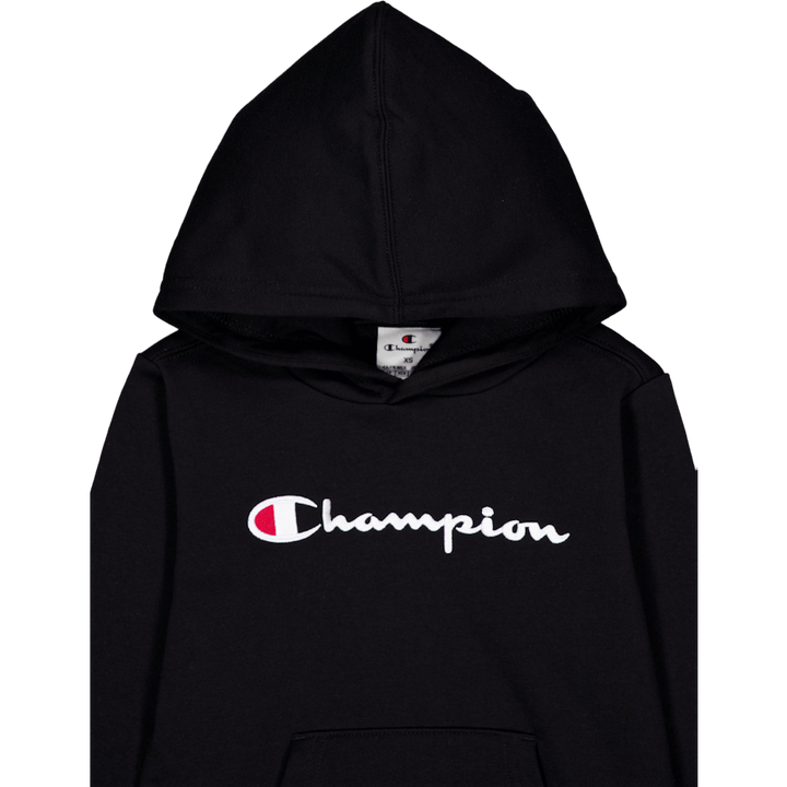 Sweatshirt mit Kapuze Black Beauty