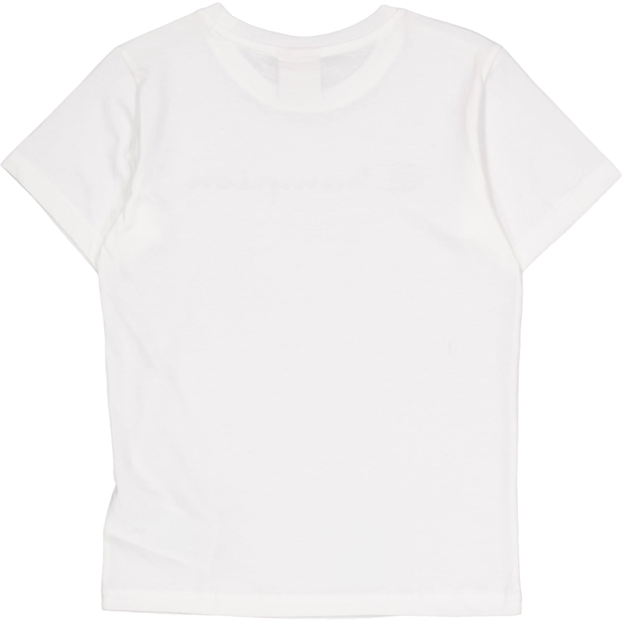 Crewneck T-shirt White