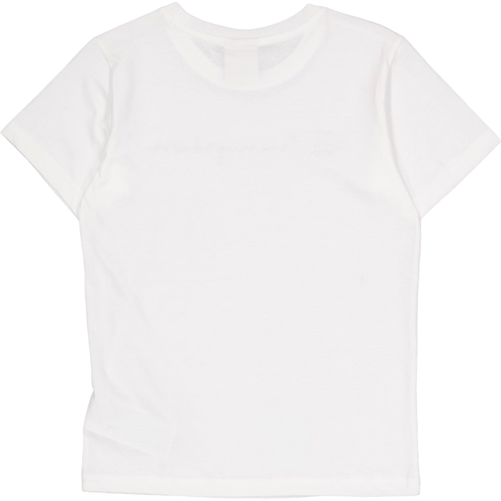 Crewneck T-shirt White