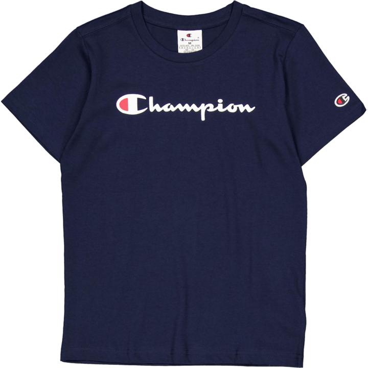 Crewneck T-shirt Sky Captain