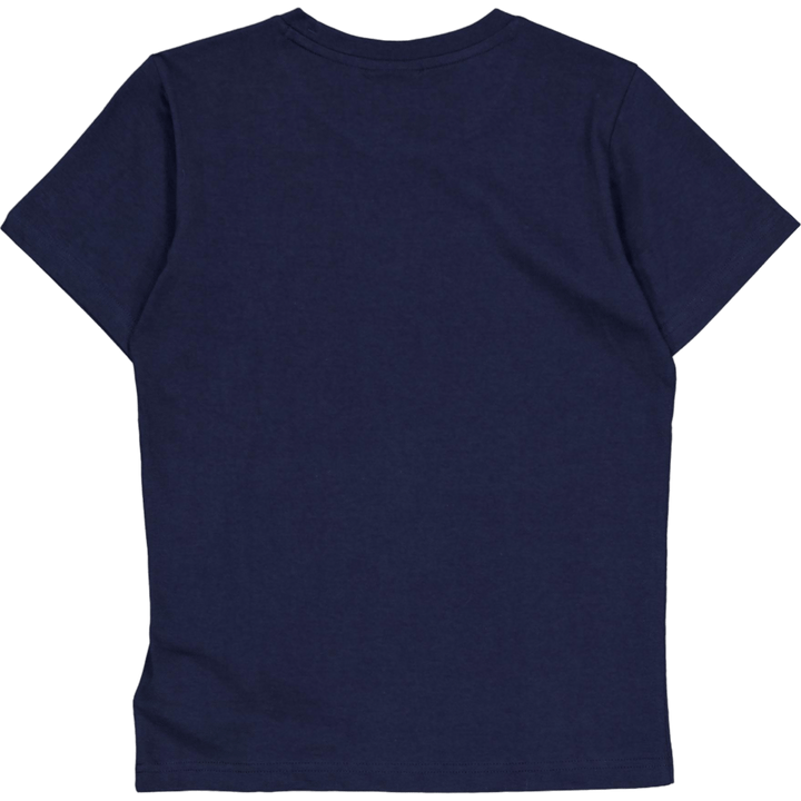 Crewneck T-shirt Sky Captain
