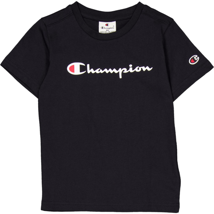 T-shirt ras du cou Black Beauty