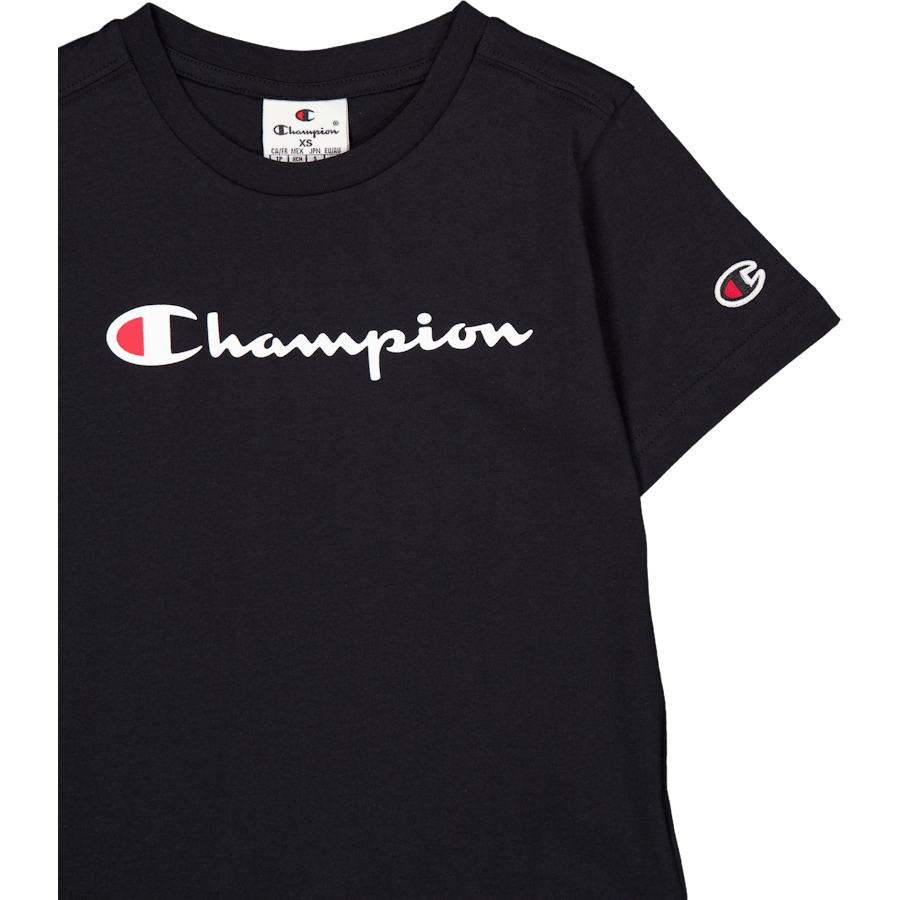 T-shirt ras du cou Black Beauty