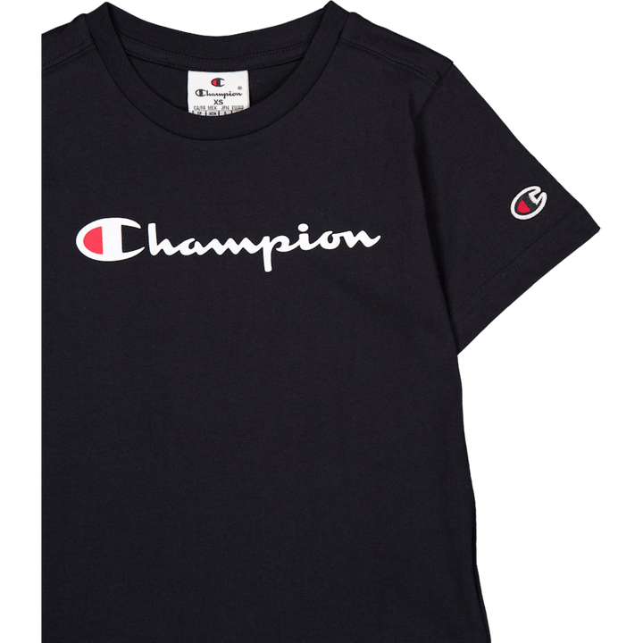 T-shirt ras du cou Black Beauty