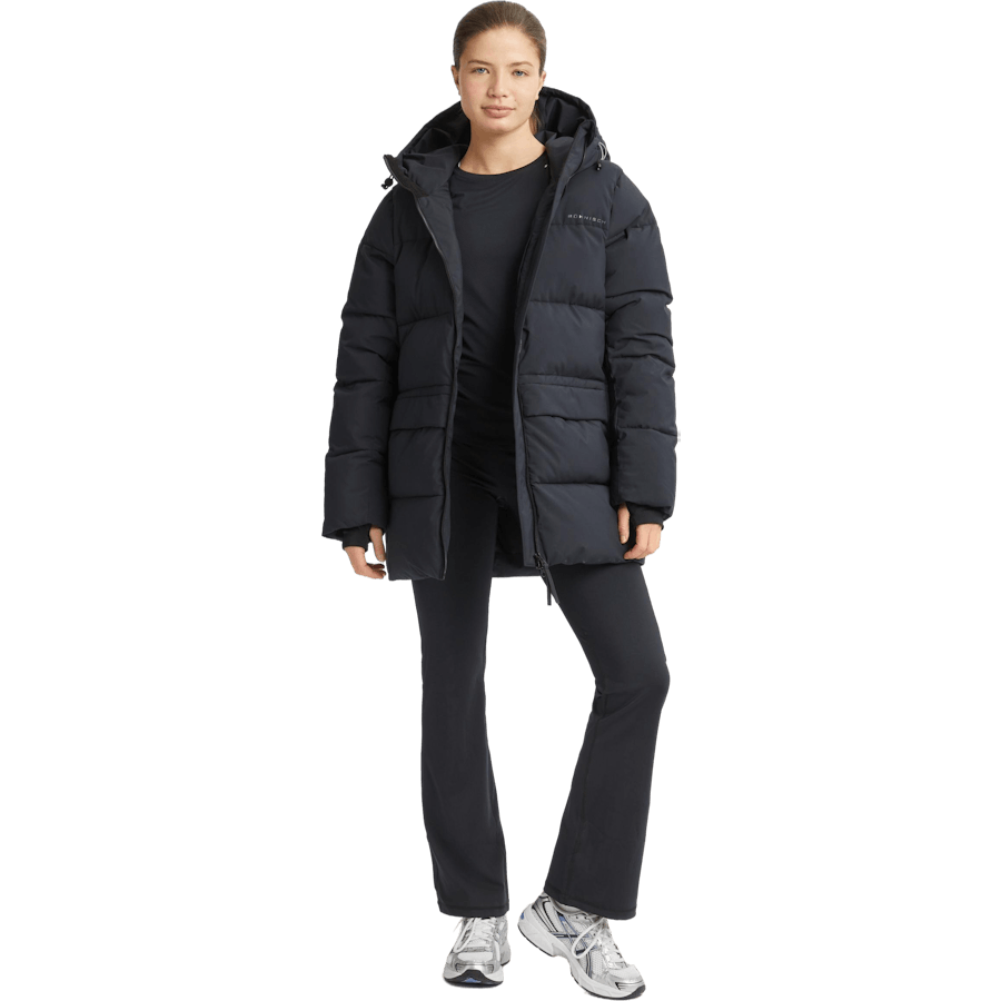 Nellie Jacket Black