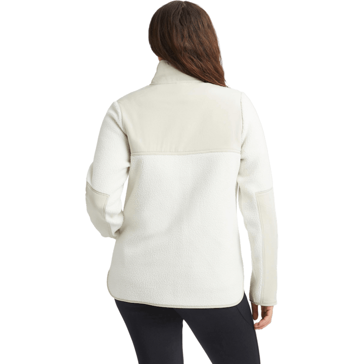 Phoebe Pile Jacket Peyote Beige