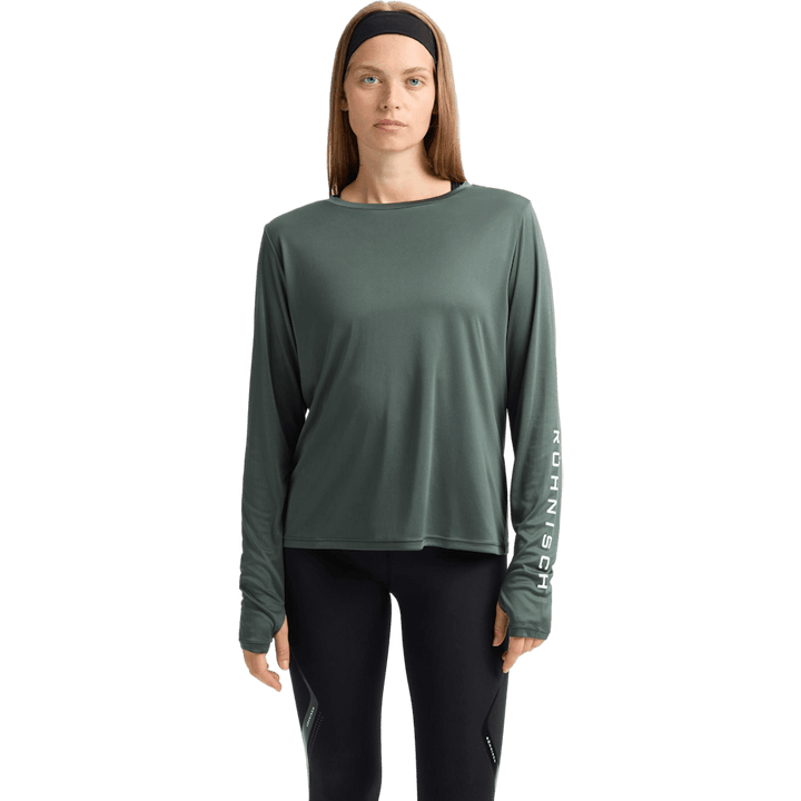 Team Logo Long Sleeve Urban Chic