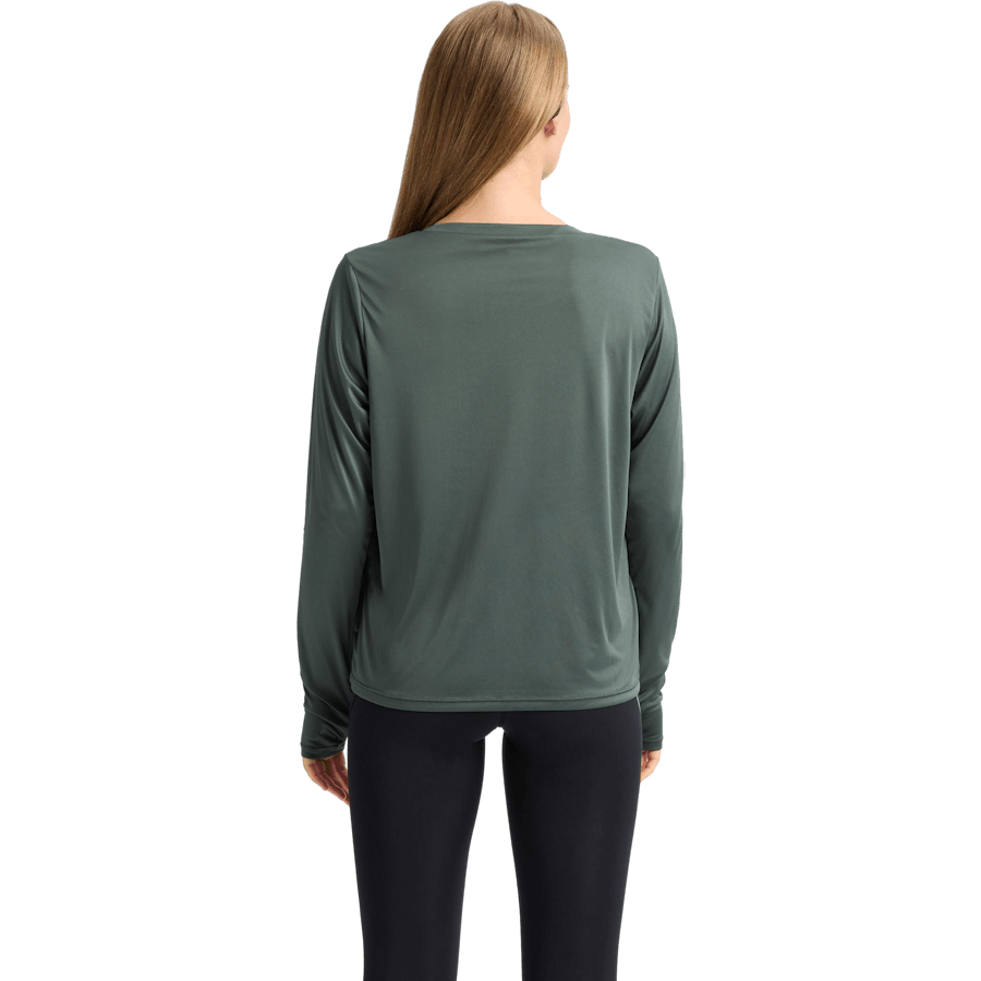 Team Logo Long Sleeve Urban Chic