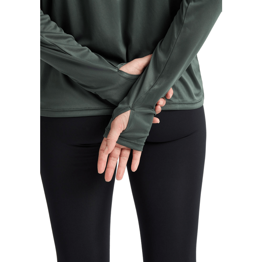 Team Logo Long Sleeve Urban Chic