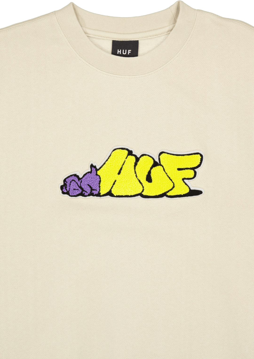 Dog Sense Crewneck Stone