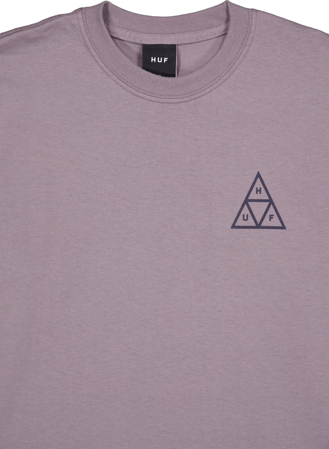 Huf Set Tt L/s Tee Light Plum