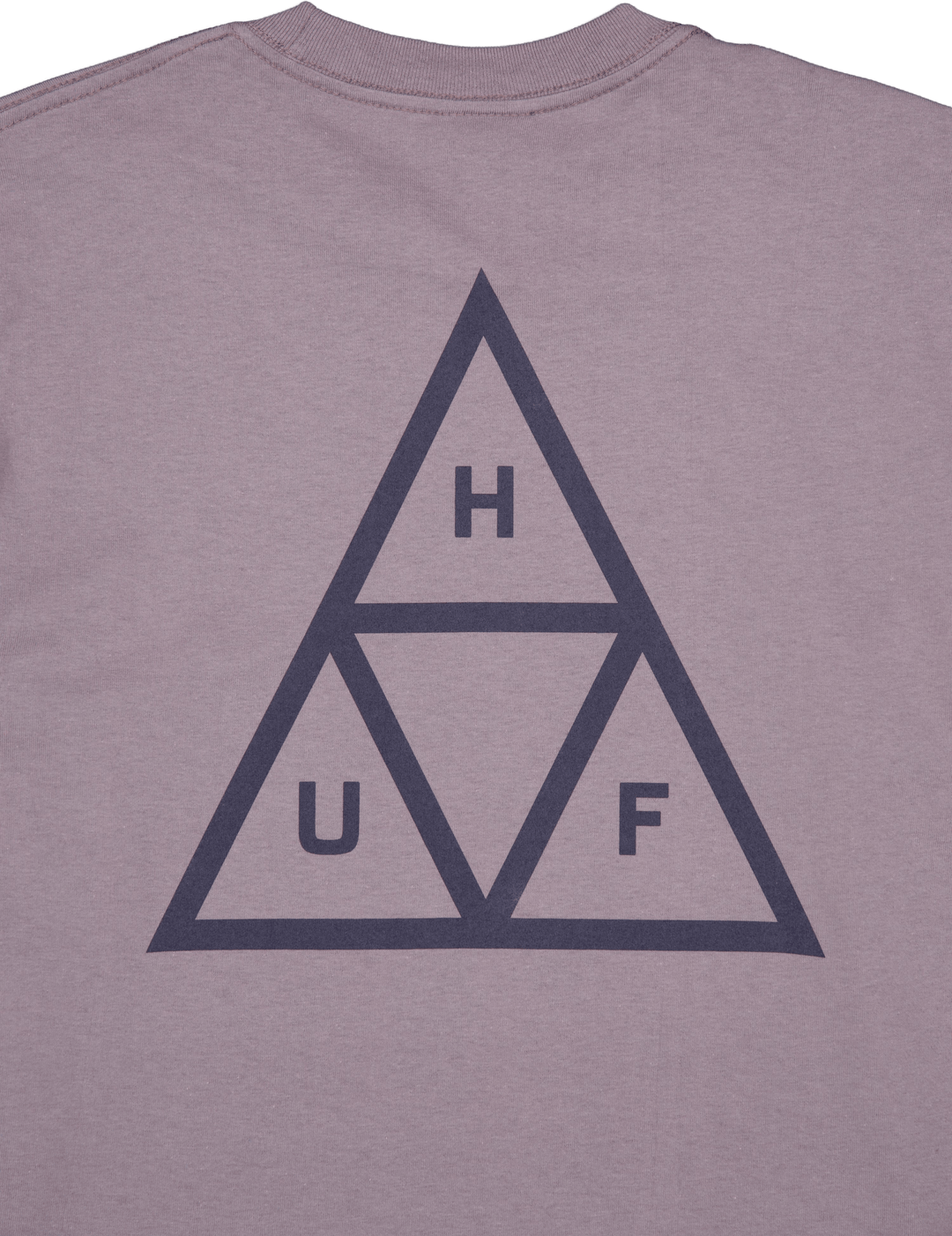 Huf Set Tt L/s Tee Light Plum
