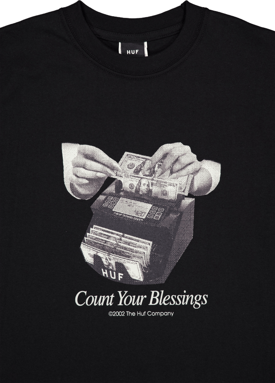Blessings S/s Tee Black