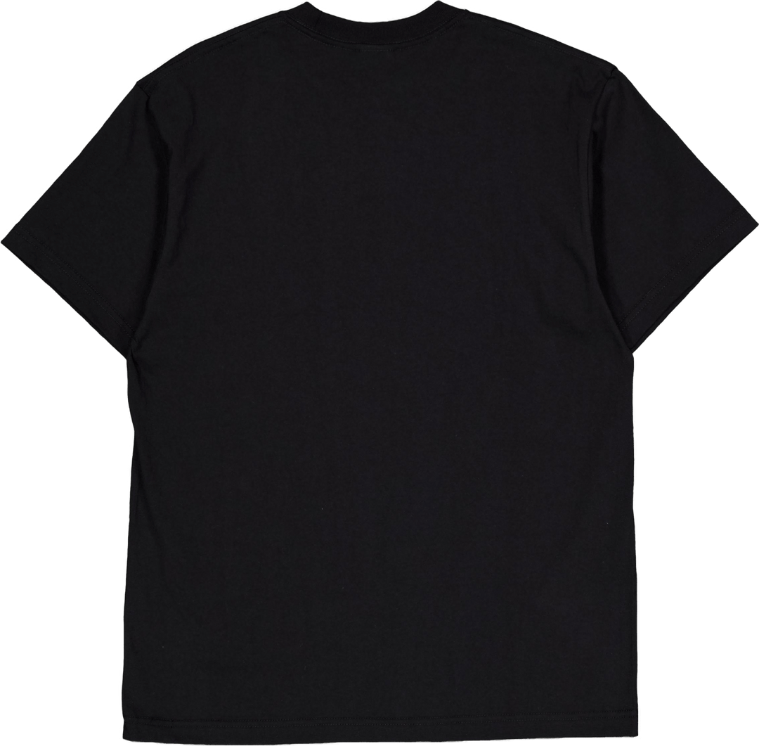 Maglietta Cry Baby S/s Nero