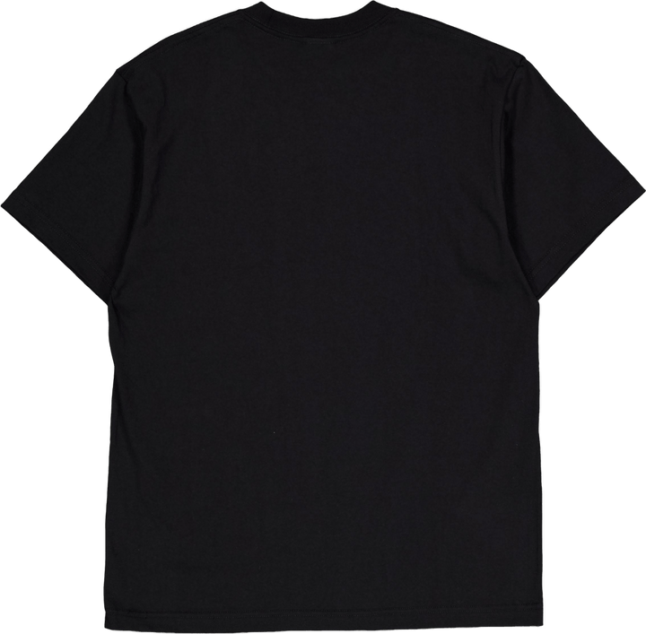 Maglietta Cry Baby S/s Nero