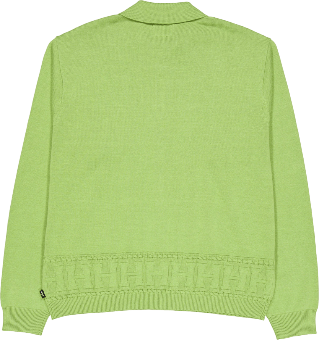 Towner L/s Knit Top Pistachio