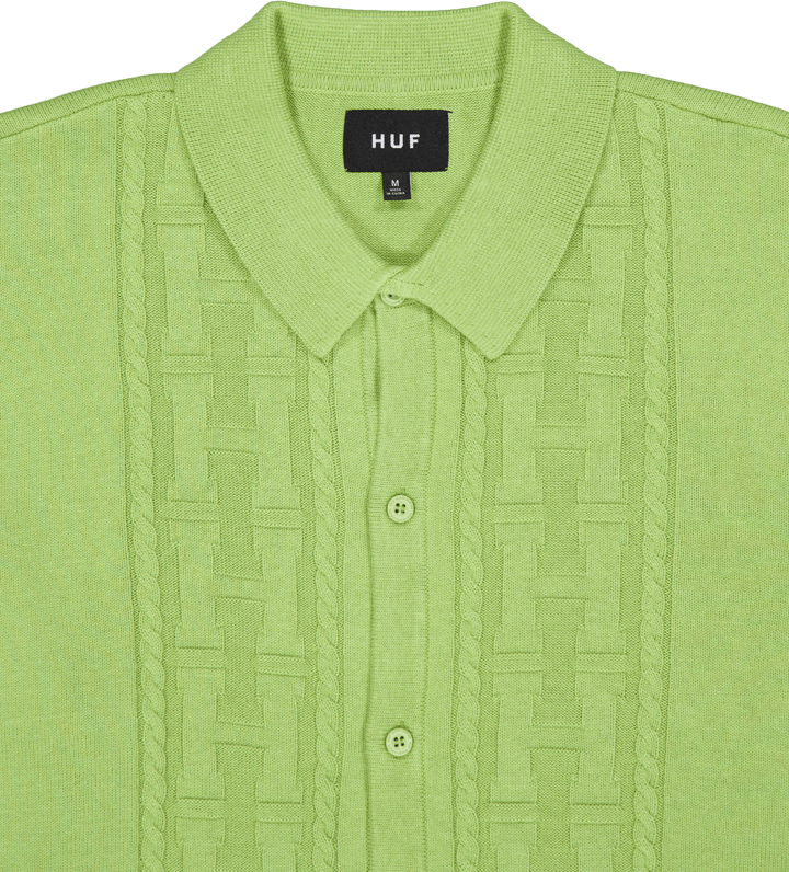 Towner L/s Knit Top Pistachio