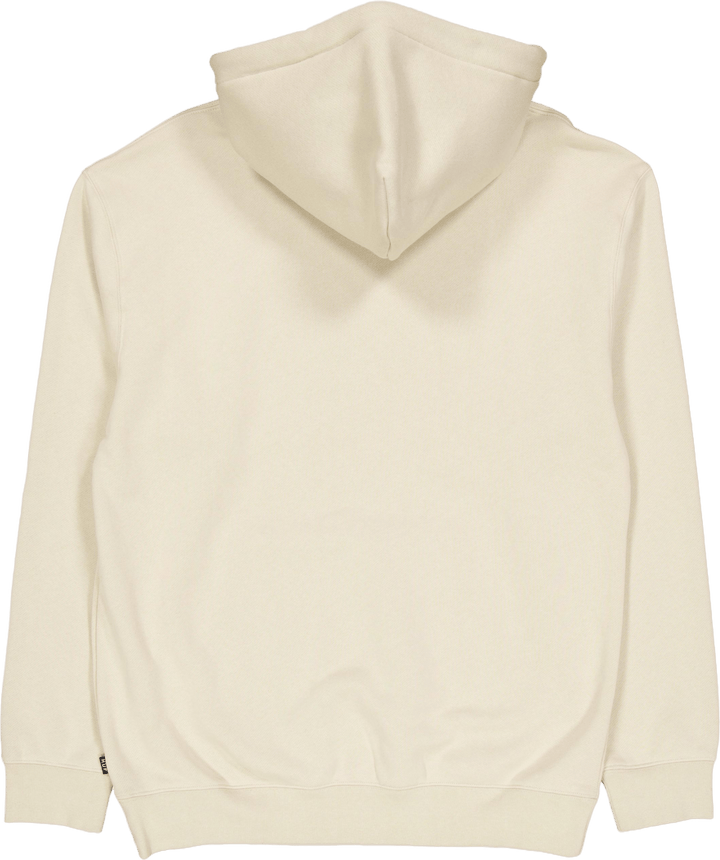 H Star P/o Hoodie Stone