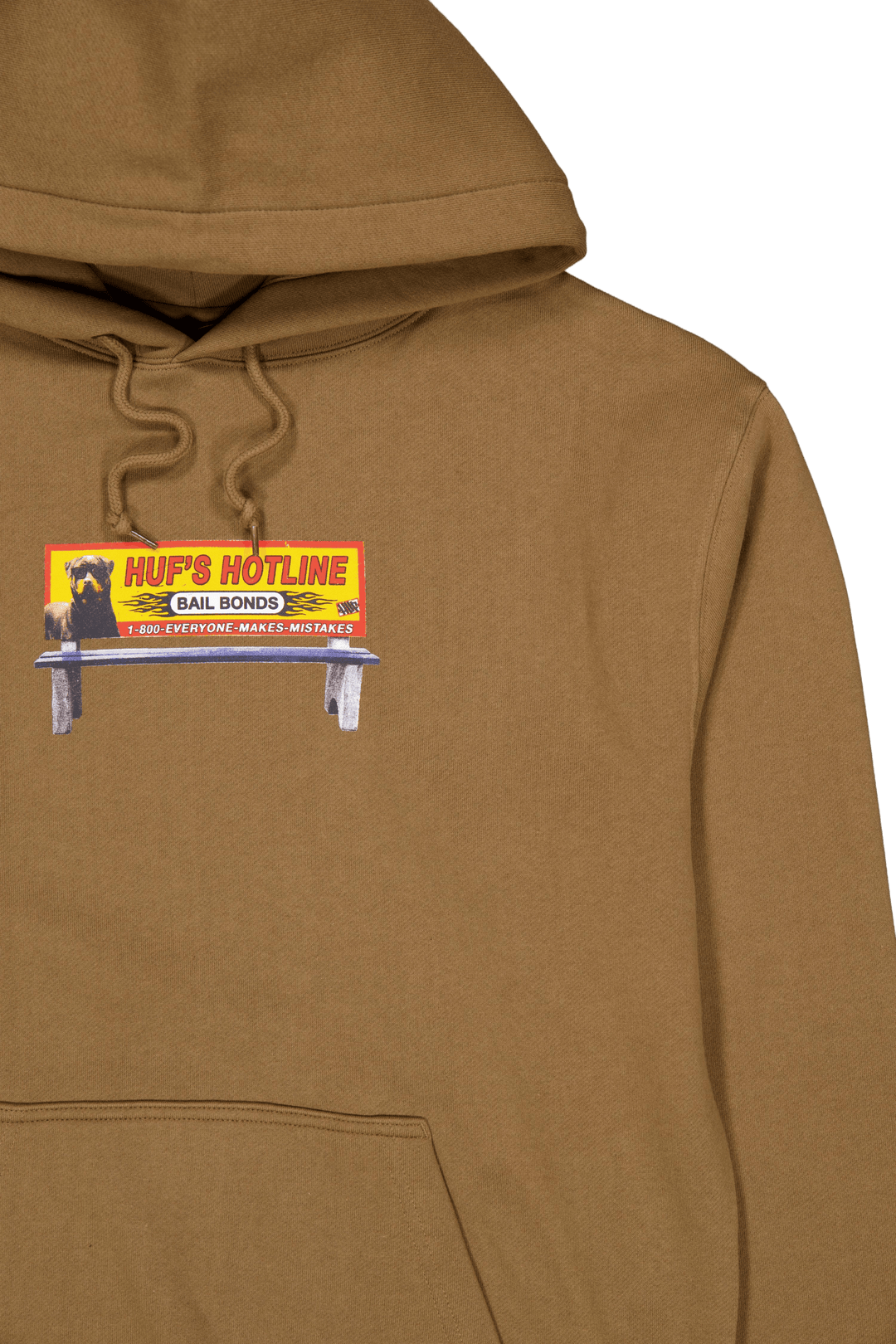 Bail Bonds P/o Hoodie Mud