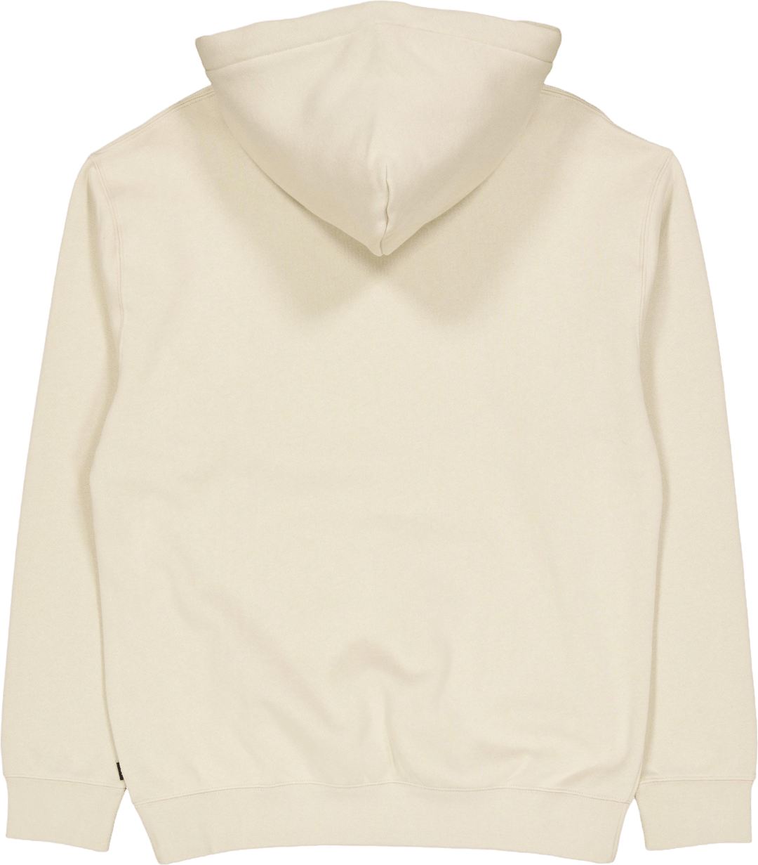 Intergalactic P/o Hoodie Stone