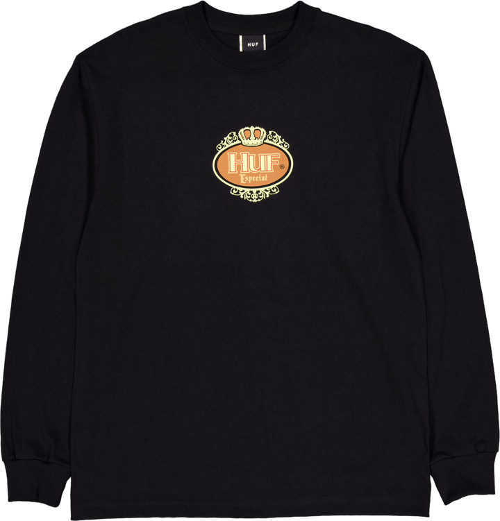 Especial L/s Tee Noir