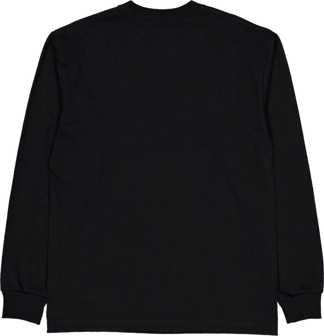 Especial L/s Tee Noir
