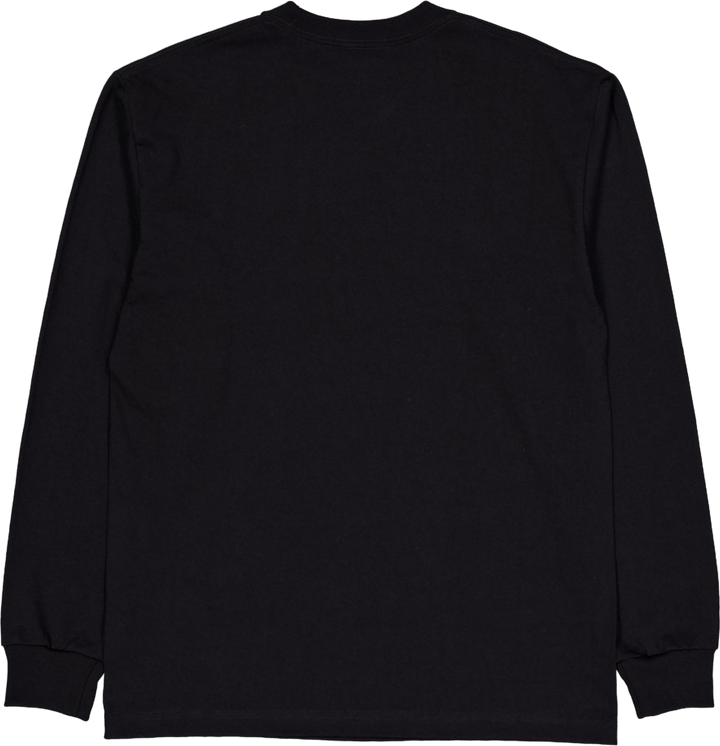Especial L/s Tee Noir