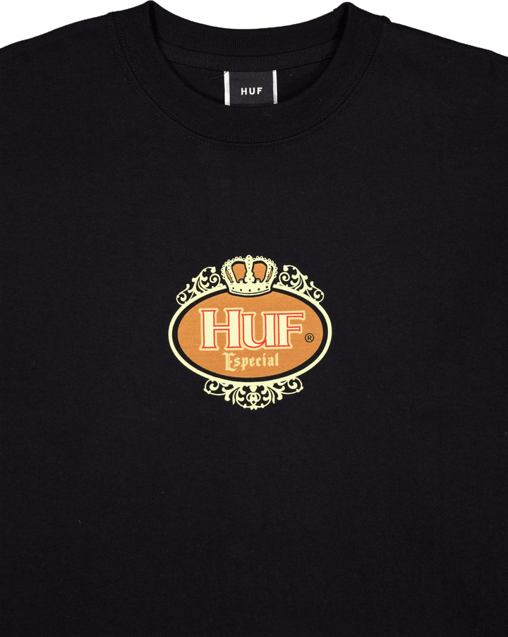 Especial L/s Tee Noir