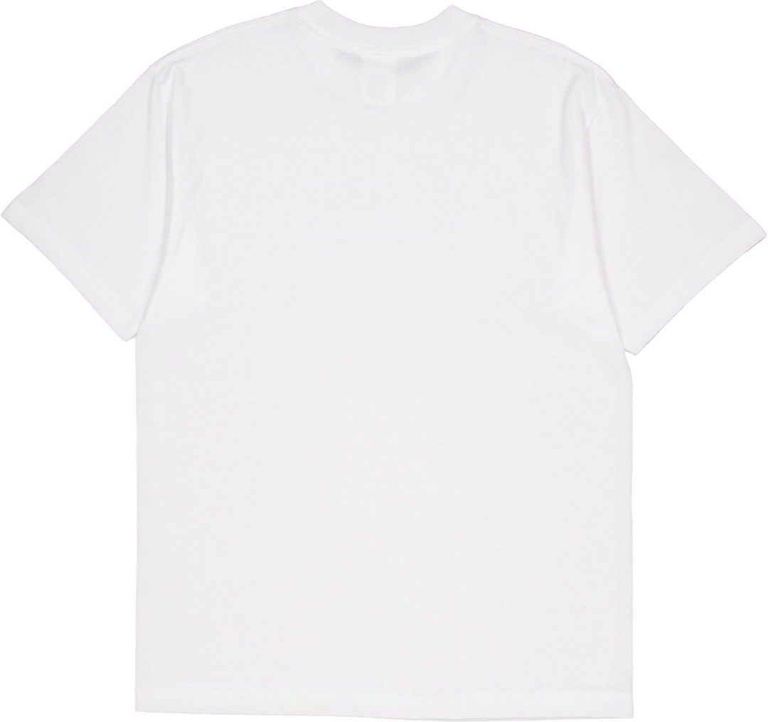 Bail Bonds S/s Tee White
