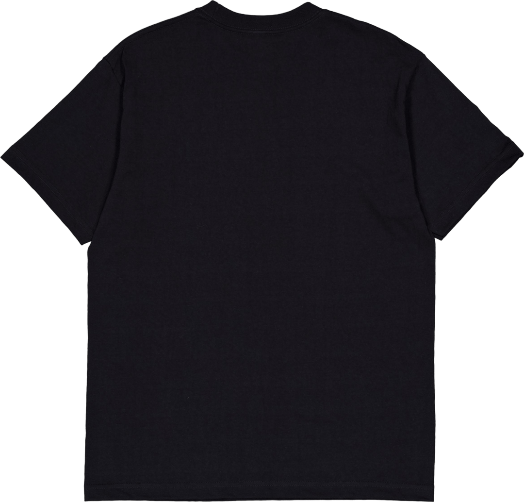 Drive Thru S/s Tee Black
