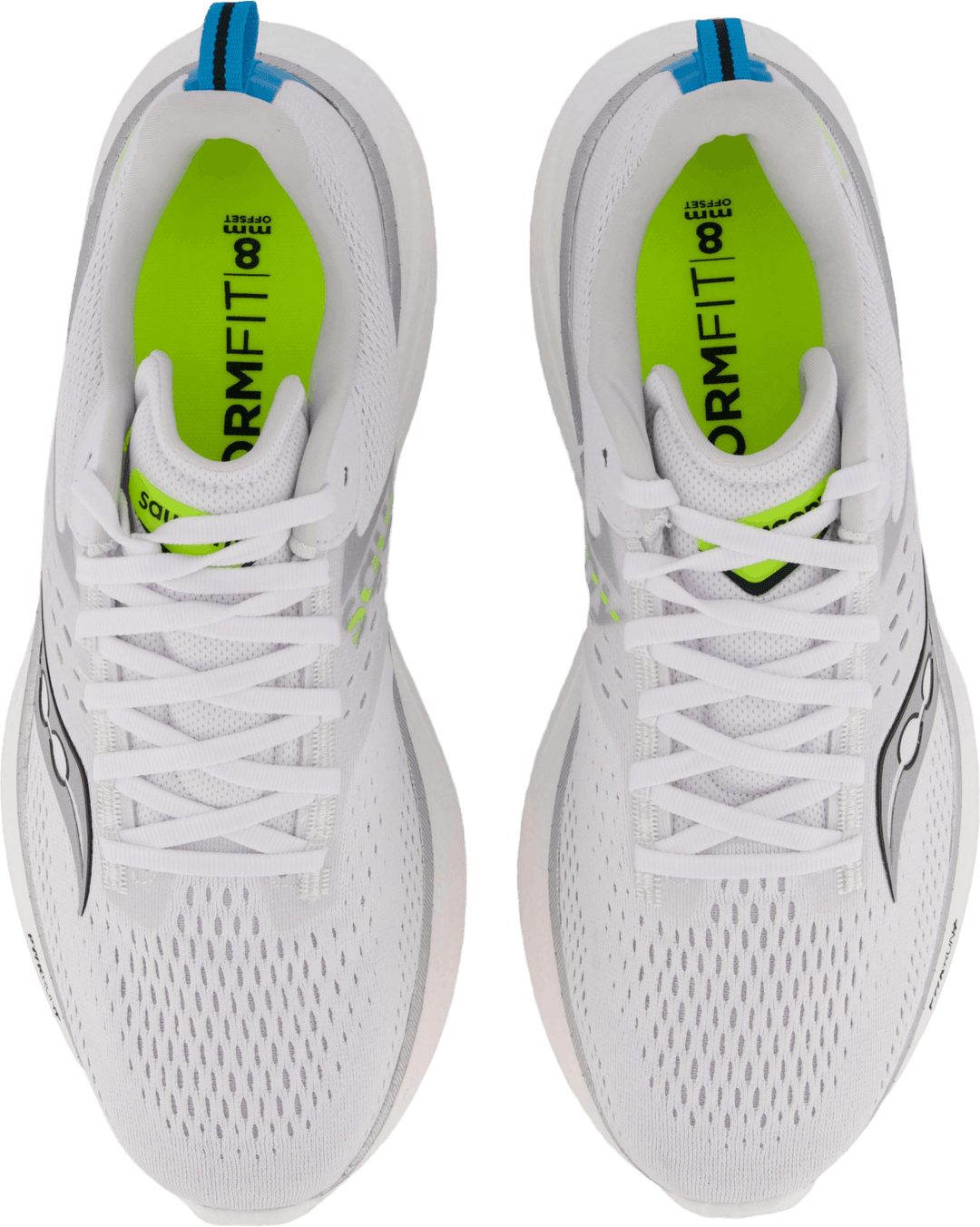 Ride 17 Men White/vizi