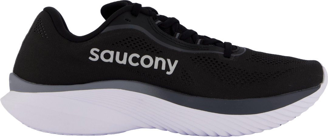 Kinvara 15 Black/white