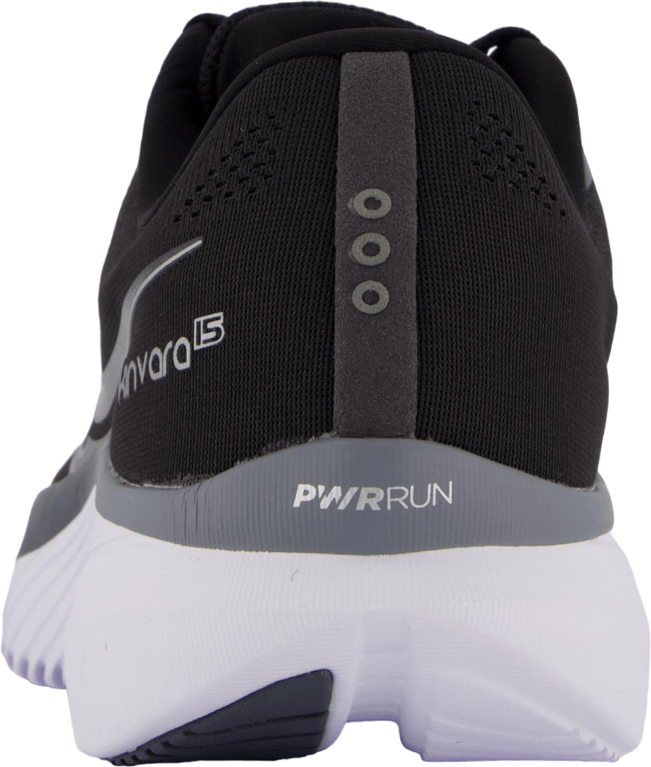 Kinvara 15 Black/white