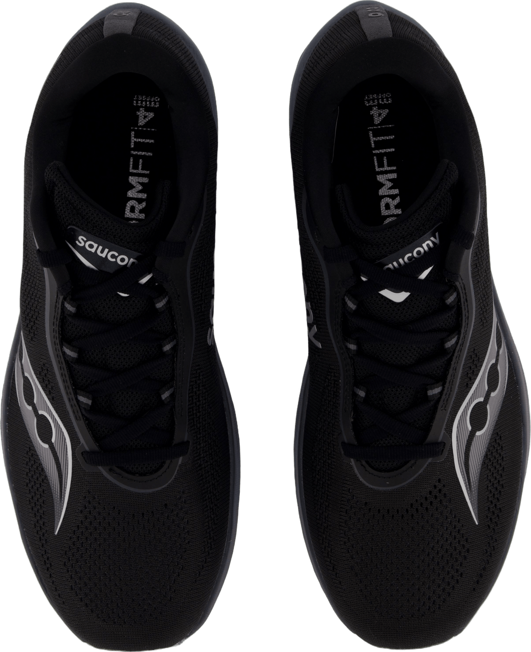 Kinvara 15 Black/white