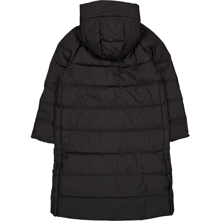 Long Down Coat Puma Black