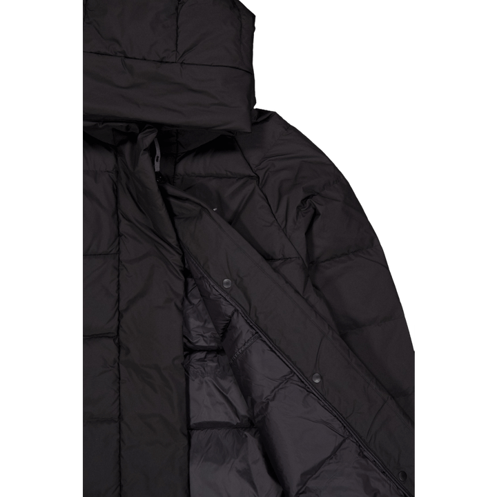 Long Down Coat Puma Black