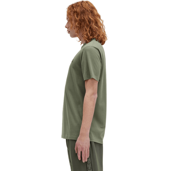T-shirt med rund hals W49 Laurel W Green/ngt Green