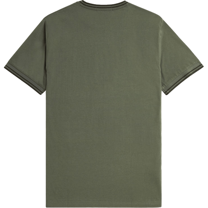 Twin Tipped T-shirt W49 Laurel W Green/ngt Green