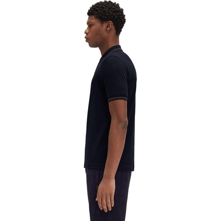 Twin Tipped Fp Shirt W65 Nvy/laurel W Green/brick
