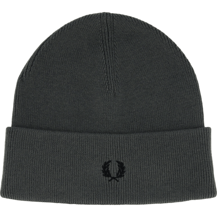 Gorro clássico T18 verde-campo/preto