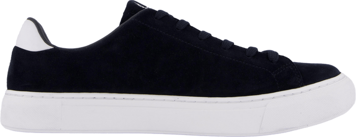B71 Suede 238 Navy / White / White