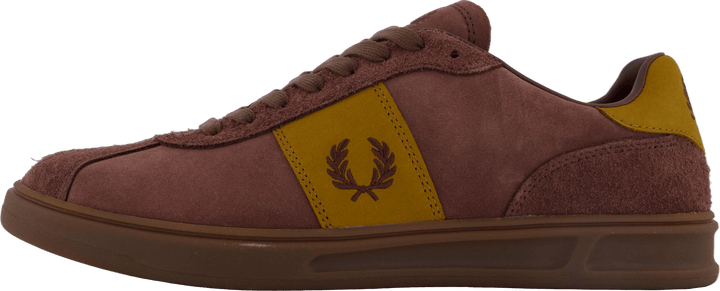B4 Suede X91 Crngt Brick/black