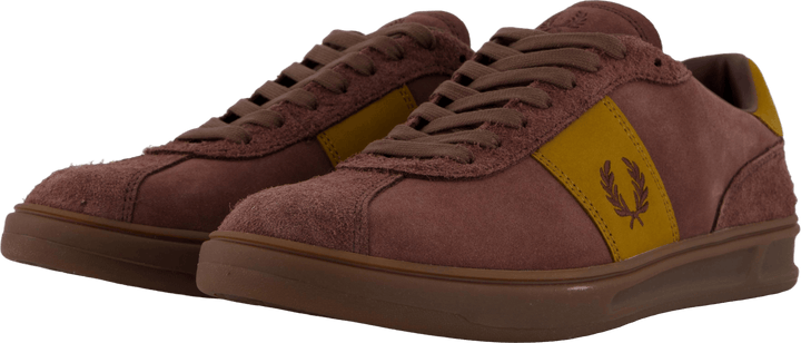 B4 Suede X91 Crngt Brick/black