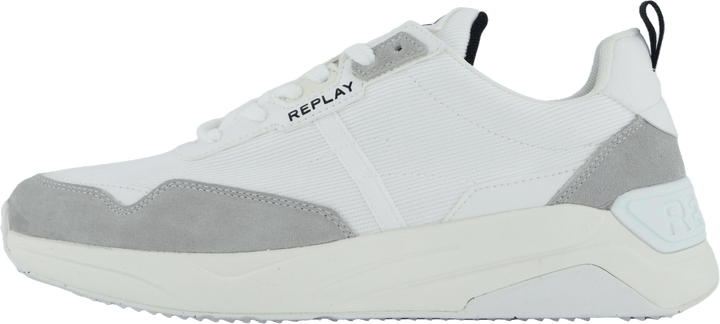 Tennet Base White Black