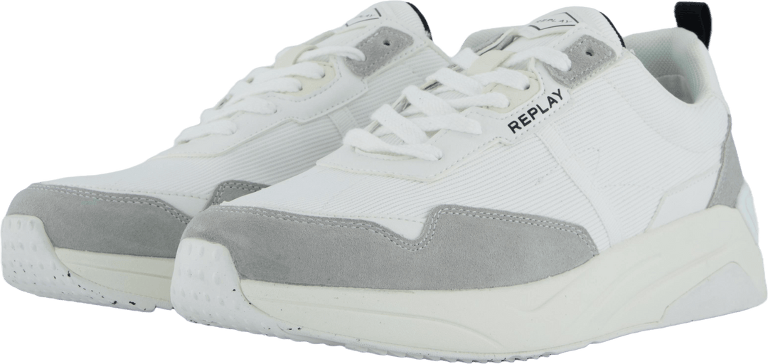 Tennet Base White Black