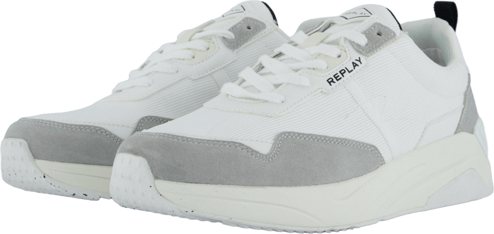 Tennet Base White Black