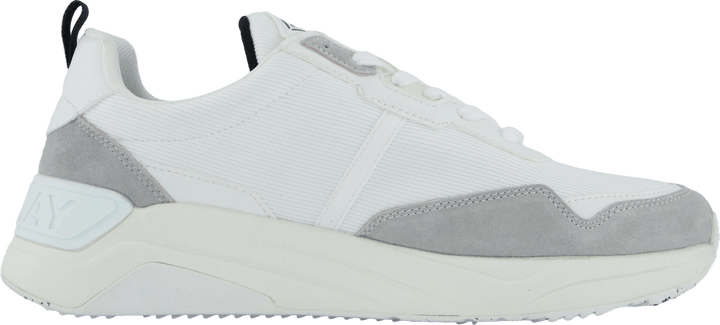 Tennet Base White Black